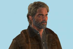 TLOU2 Joel Joel-2