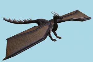Dragon dragon, monster, animal, animals
