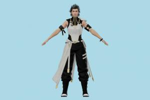 FFVII Zack FFVII-Zack