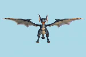 Dragon dragon, dinosaur, animal, animals