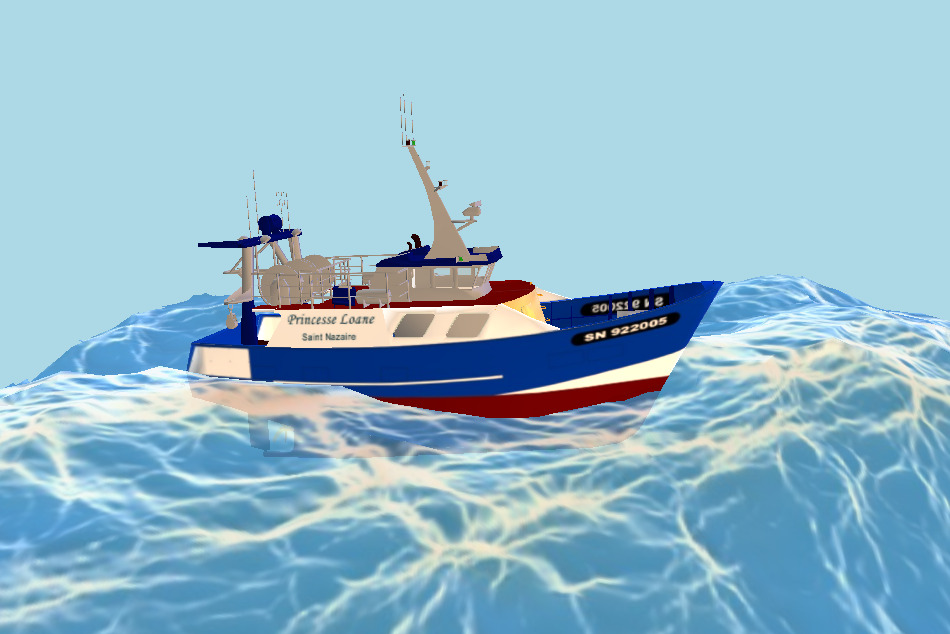 Loane 3d model