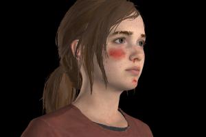 TLOU2 Ellie Ellie-4