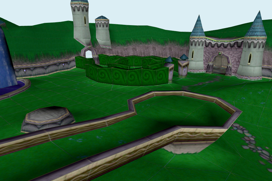 Spyro the Dragon - Artisans Hub 3d model