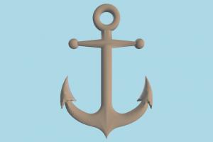 Anchor anchor, sail, sea, maritime, ship