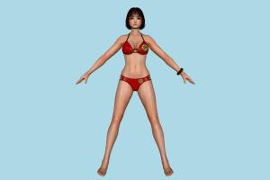 DOA Naotora Girl Naotora