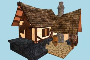 Home house, home, building, castle, farm, wooden, build, apartment, flat, residence, domicile, structure