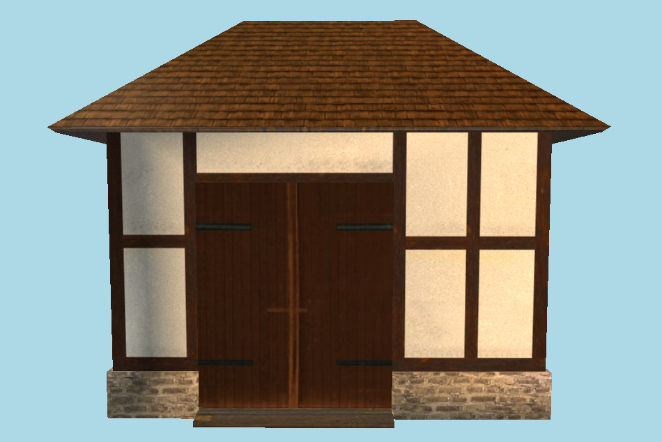House 3d model
