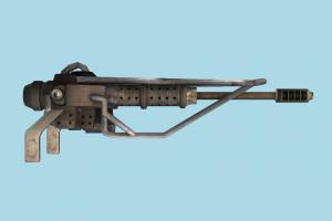 Flame Thrower flamethrower, handgun, weapon, gun, firearm, arm