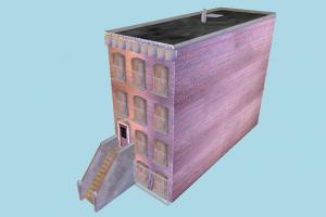 Building house, home, building, build, apartment, flat, residence, domicile, structure