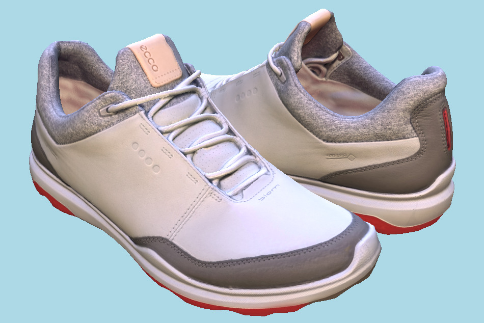 Sport Shoes 3d model