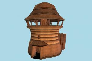 Cottage hut, cottage, shanty, shack, wooden, dome, small, house, home, farm, country, building, domicile, structure