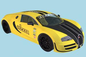 Bugatti Veyron Car Bugatti-Veyron, car, Bugatti, vehicle, transport, carriage
