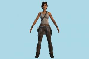 Eva Navarro army-woman, commandos, woman, army, soldier, girl, lady, female, people, human, character
