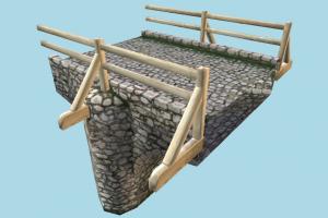 Bridge bridge, viaduct, way, build, road, structure