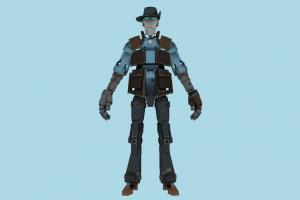 Robot robot, human, character, cartoon