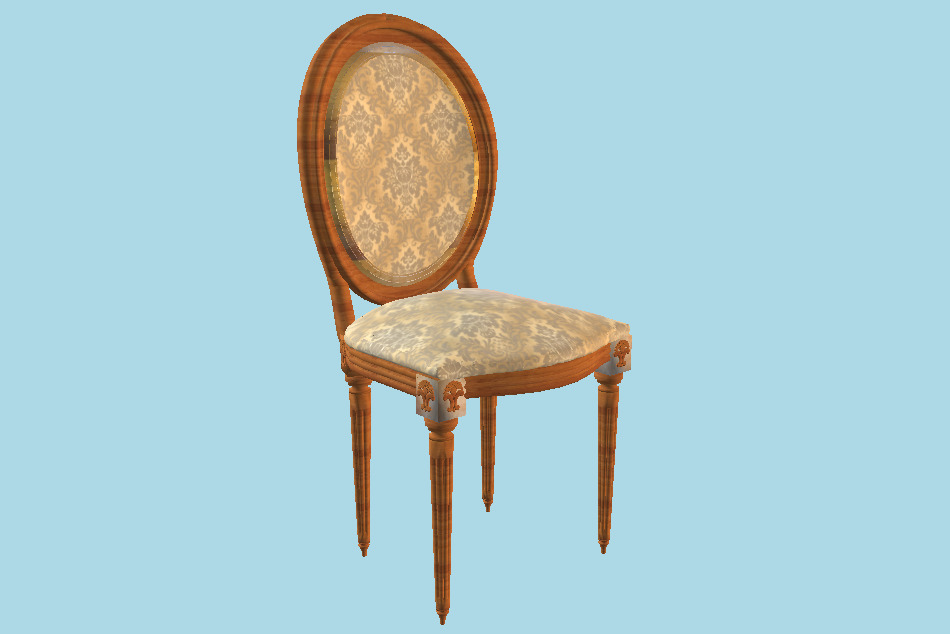 Chair 3d model