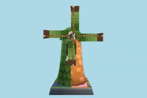 Windmill windmill, mill, wind, farm, house, town, country, build, structure