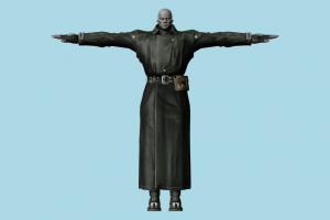 RE Tyrant Tyrant