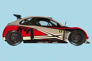 Colin Racing Car colin, racing, race, car, speed, fast, vehicle, truck, carriage, interior