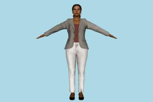 Business Female Business-Female