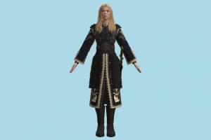 Elizabeth Swann Kingdom-Hearts, KH, disney, cartoon-character, girl, female, people, human, character