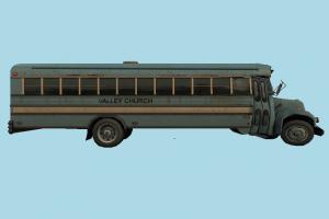 Broken Church Bus preview-2