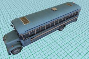 Broken Church Bus preview-4