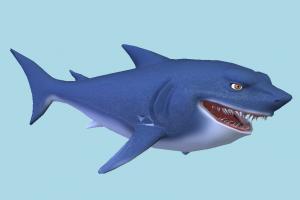 Shark shark, whale, dolphin, fish, sea-creature, fishing, sea