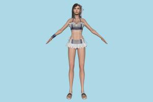 FF7 Tifa Tifa