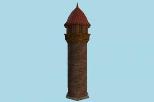 Tower lighthouse, tower, beacon, castle, minaret, build