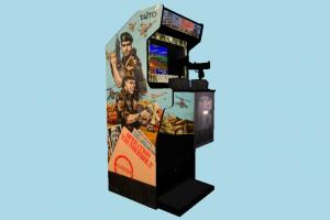 Arcade Machine arcade-machine, arcade, machine, game, play, station, amusement, entertainment, fun, cabaret, pastime