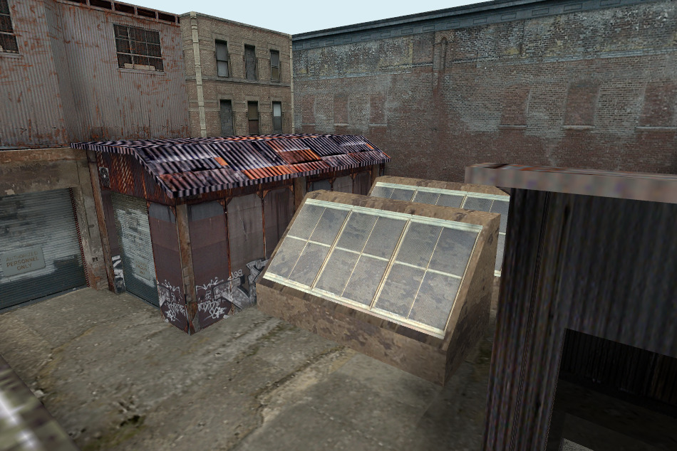 HLBSP Scene 3d model