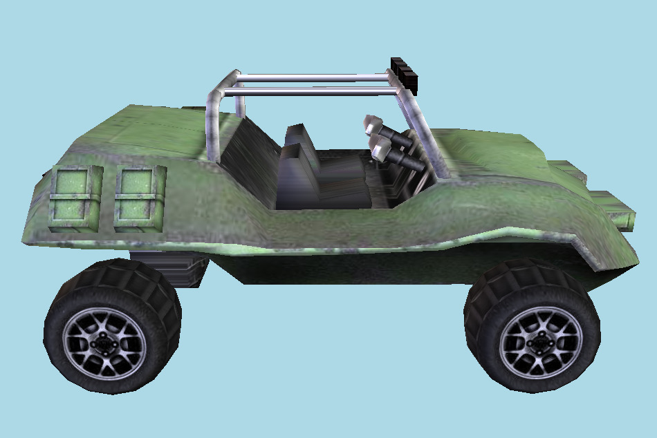 Car 3d model