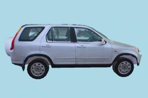 Jeep Car Low-poly jeep, van, car, truck, bus, vehicle, carriage, transport, low-poly