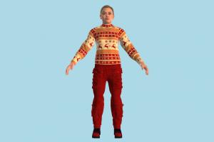 Abby TLOU tlou2, abby, the_last_of_us, tlou, girl, female, woman, lady, people, human, character