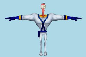 Earthworm Jim Earthworm-Jim