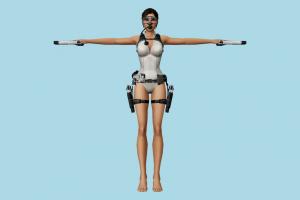 Lara Croft Lara-Croft