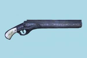 Weapon pistol, handgun, weapon, gun, firearm, arm