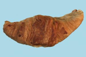 Croissant croissant, bread, toast, cake, food, bakery, gourmandise, gourmands, breakfast