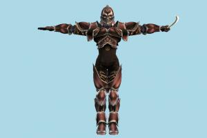 Tekken Yoshimitsu tekken, character, robot, fighter, human, people