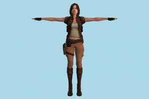Helena Harper Helena-Harper, resident-evil, girl, female, woman, people, human, character