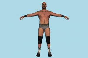 Cesaro WWE wwe, wwf, wcw, wrestler, man, male, people, human, character