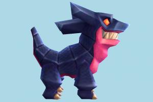 Dragon dragon, dog, animal, animals, cartoon