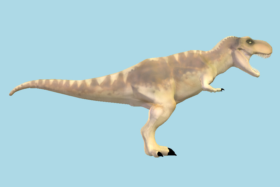 Dinosaur 3d model