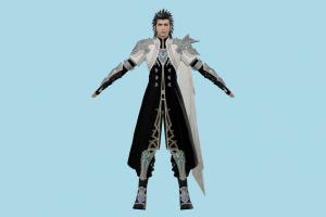 FFVII Zack FFVII-Zack