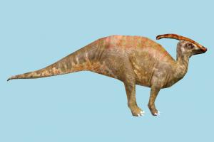 Dinosaur diplodocus, dinosaur, wild, nature, animal, animals, mammal, jungle, lowpoly