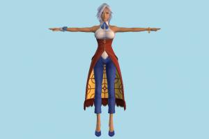 Anastasia Palma girl, female, people, human, character, cartoon, toony, person