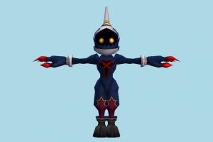 Soldier man, male, wizard, magician, character, cartoon