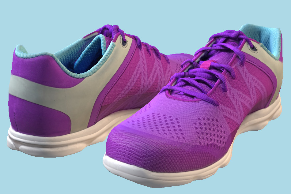 Sport Shoes 3d model