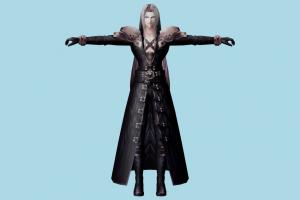 Sephiroth Sephiroth